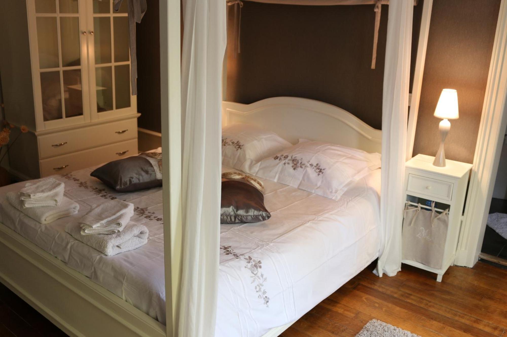Le Corrigot Hotel Pierry Ruang foto